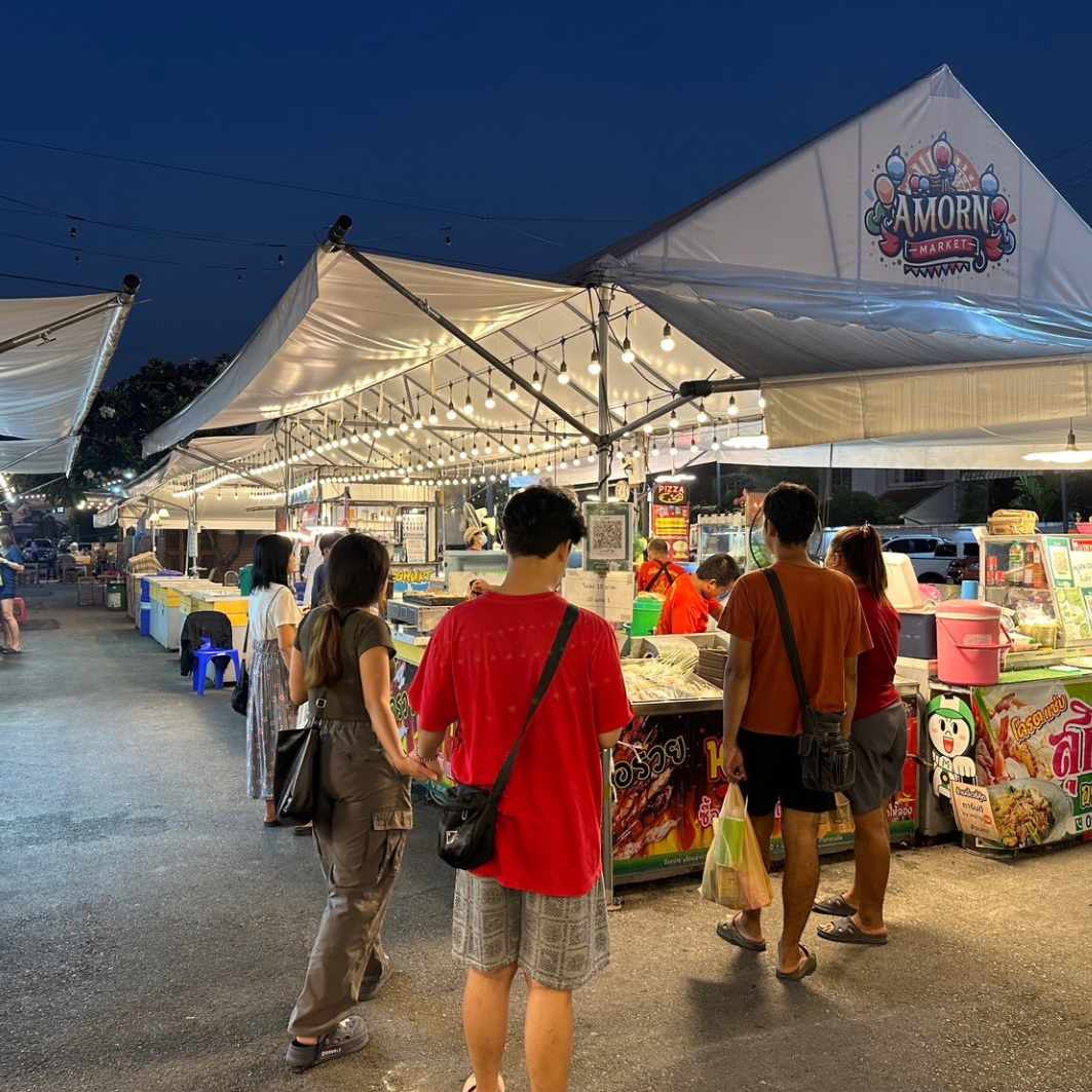 night-market4 ตลาดกลางคืนกรุงเทพ
